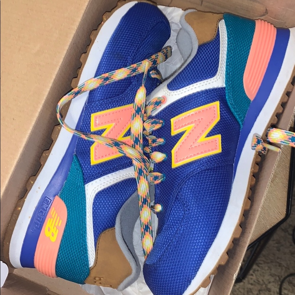New balance